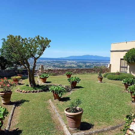 Villa Di Papiano San Baronto Exteriör bild