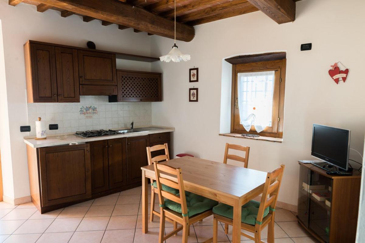 Villa Di Papiano San Baronto Exteriör bild