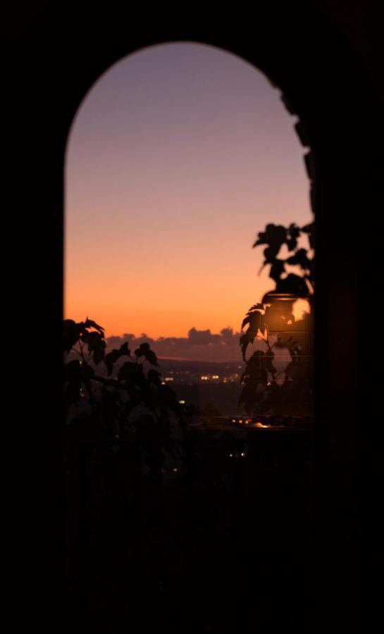 Villa Di Papiano San Baronto Exteriör bild