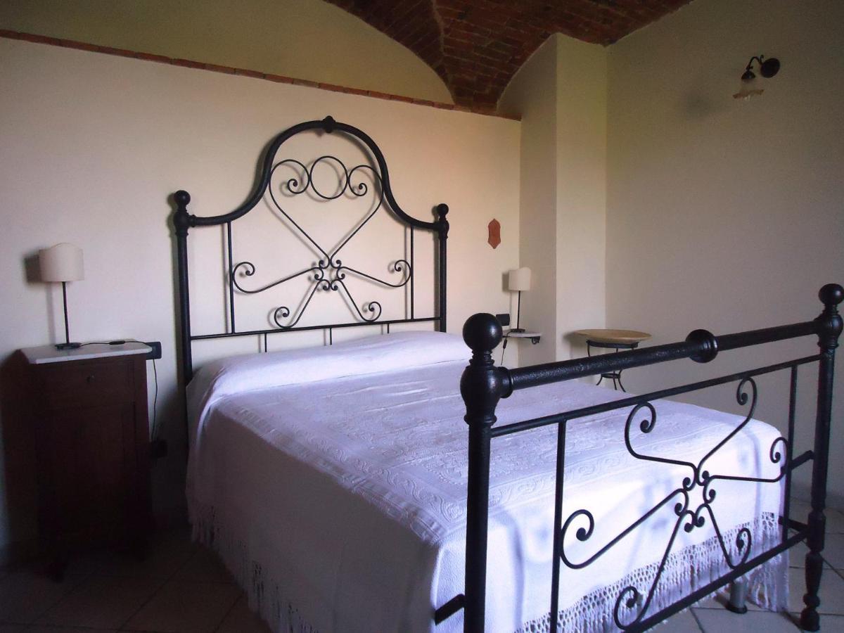 Villa Di Papiano San Baronto Exteriör bild