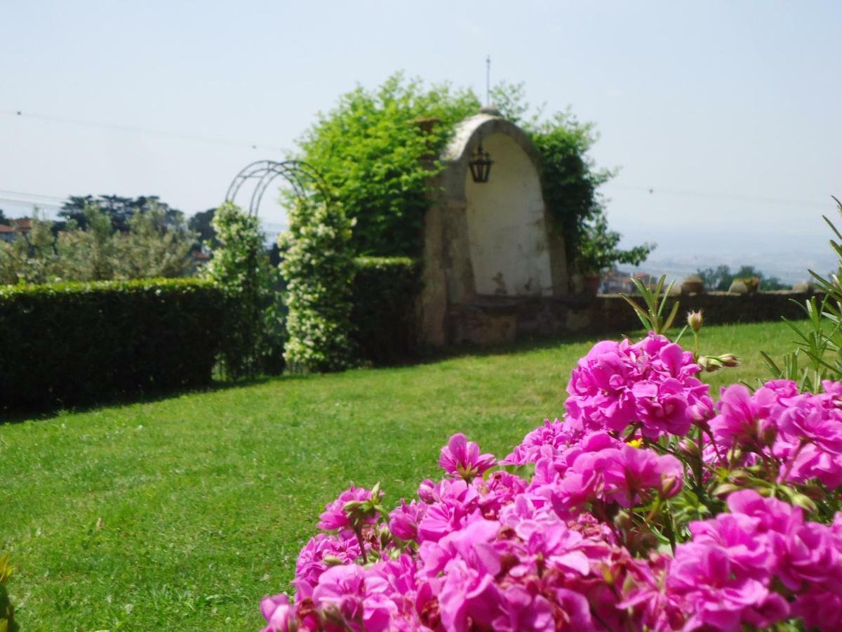 Villa Di Papiano San Baronto Exteriör bild